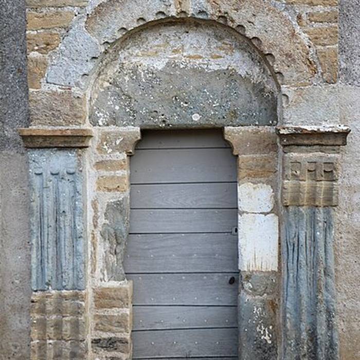 Photo de Église Saint-Maurice de Saint-Maurice-des-Champs
