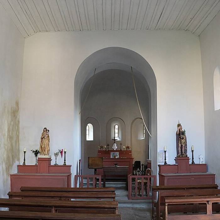 Photo de Église Saint-Maurice de Saint-Maurice-des-Champs