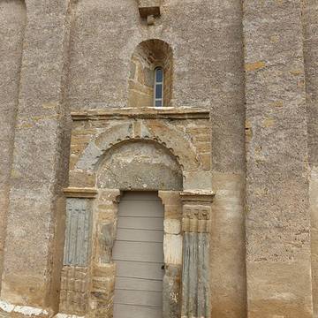 Église Saint-Maurice de Saint-Maurice-des-Champs