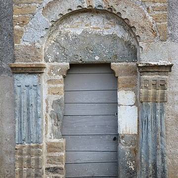 Église Saint-Maurice de Saint-Maurice-des-Champs