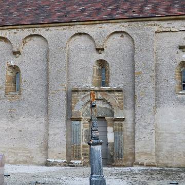 Église Saint-Maurice de Saint-Maurice-des-Champs