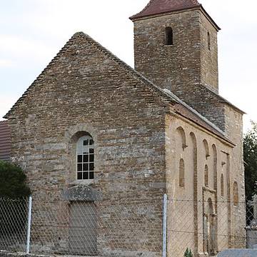 Église Saint-Maurice de Saint-Maurice-des-Champs