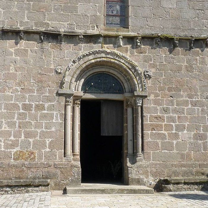 Photo de Église Saint-Maurice de Saint-Maurice-des-Lions