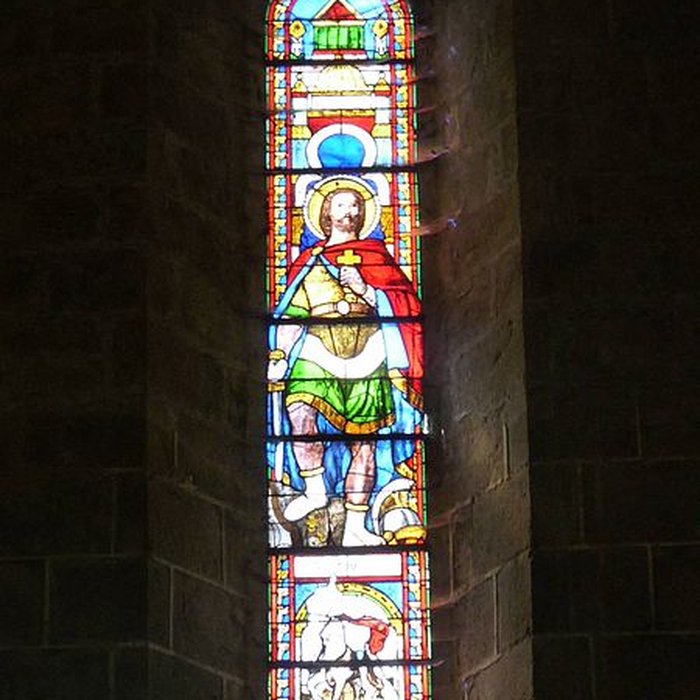 Photo de Église Saint-Maurice de Saint-Maurice-des-Lions