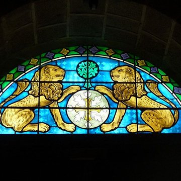 Église Saint-Maurice de Saint-Maurice-des-Lions