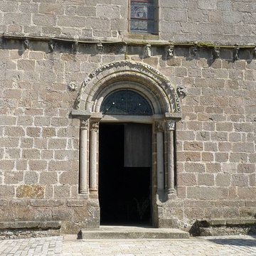 Église Saint-Maurice de Saint-Maurice-des-Lions