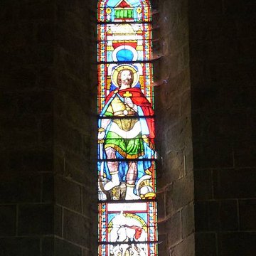 Église Saint-Maurice de Saint-Maurice-des-Lions