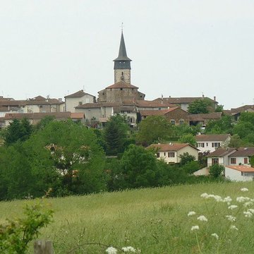 Église Saint-Maurice de Saint-Maurice-des-Lions