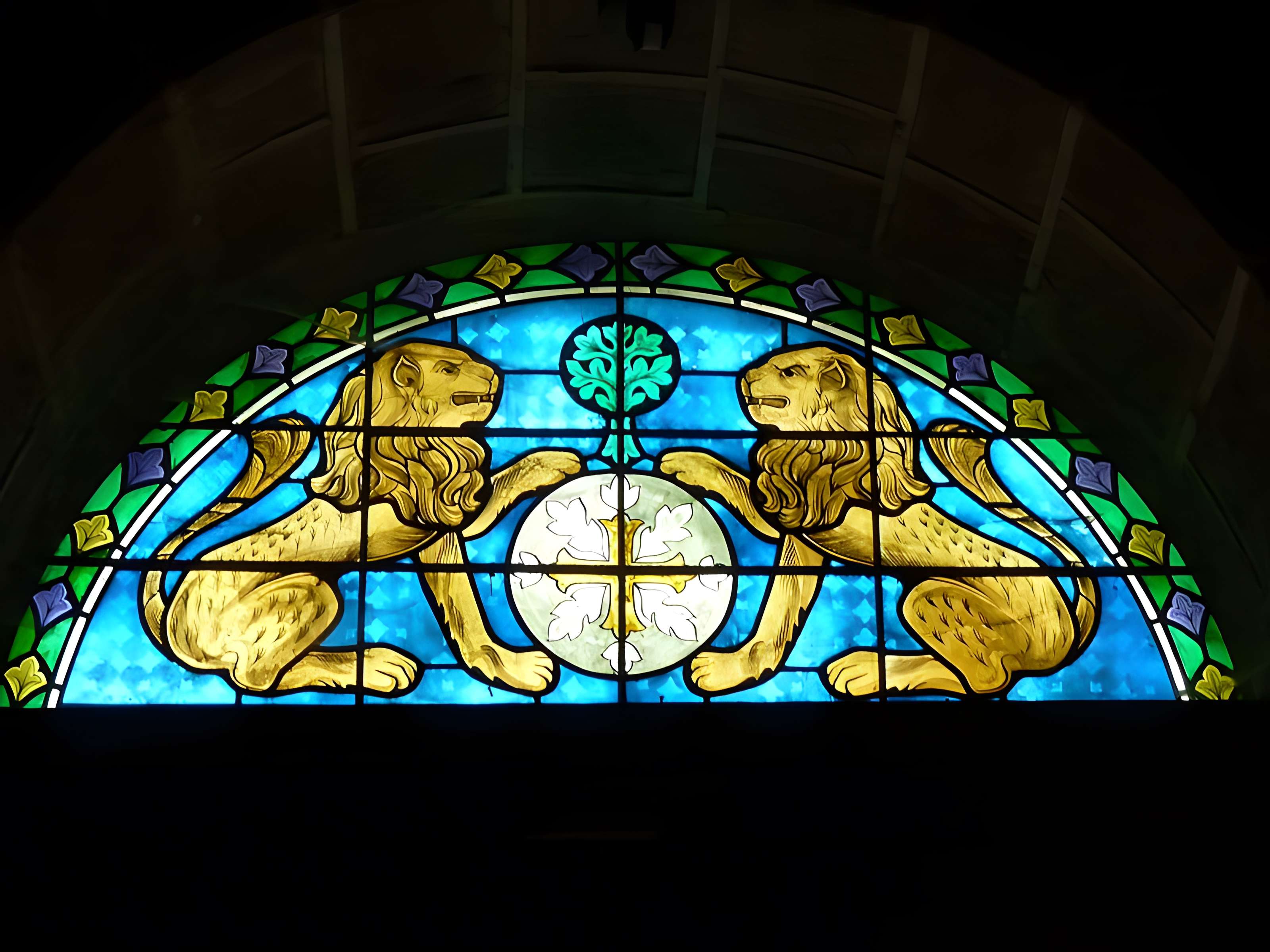 Église Saint-Maurice de Saint-Maurice-des-Lions