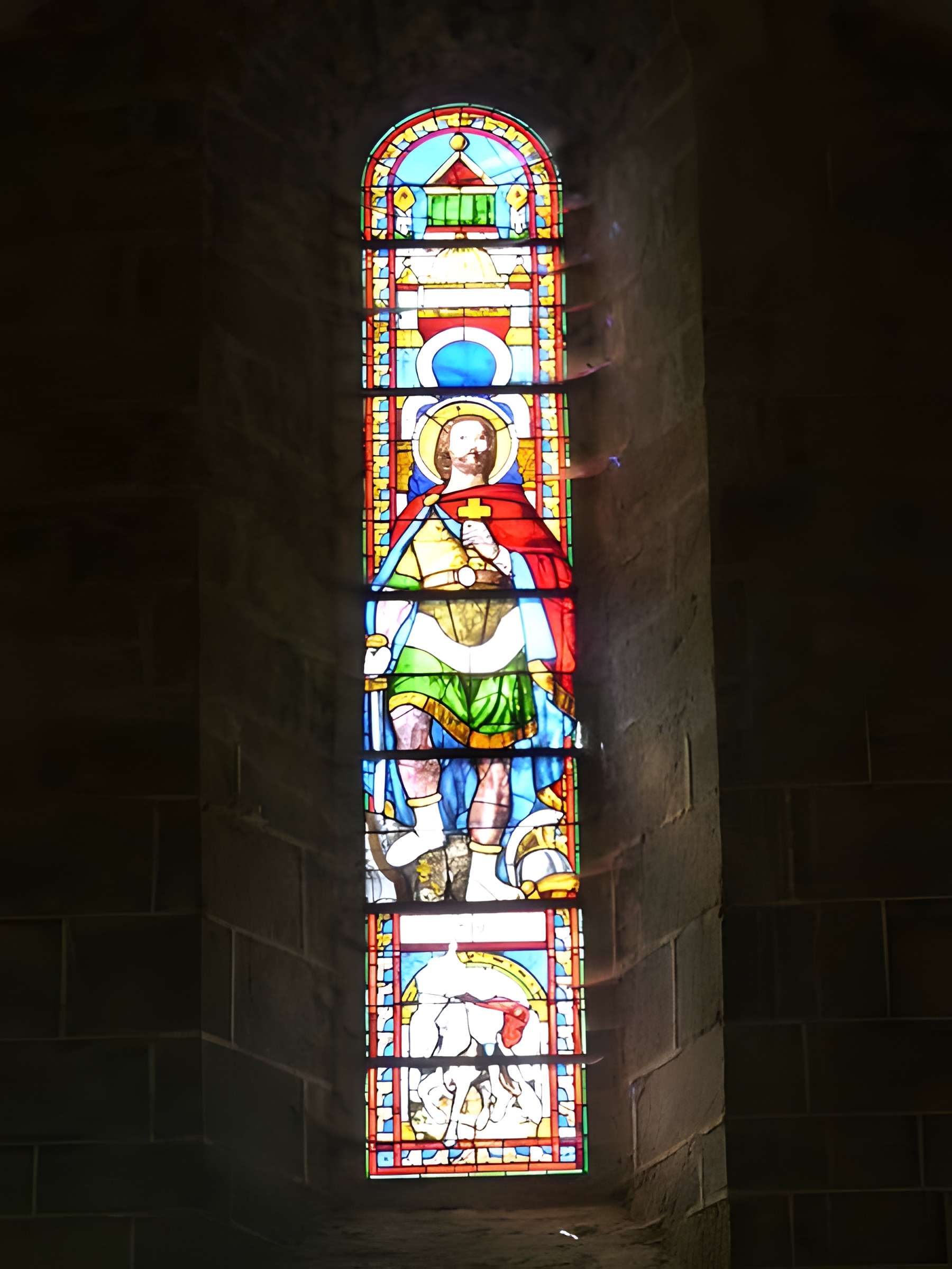 Église Saint-Maurice de Saint-Maurice-des-Lions