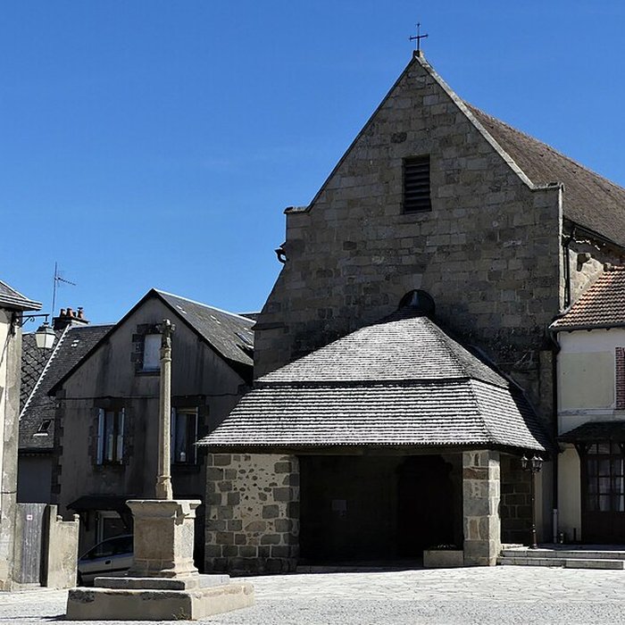 Photo de Église Saint-Maurice de Saint-Maurice-la-Souterraine