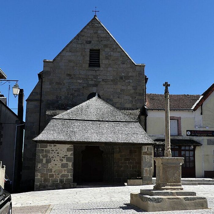 Photo de Église Saint-Maurice de Saint-Maurice-la-Souterraine