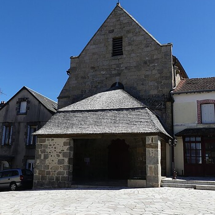 Photo de Église Saint-Maurice de Saint-Maurice-la-Souterraine