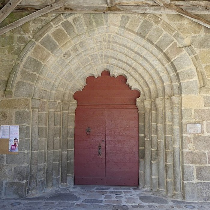 Photo de Église Saint-Maurice de Saint-Maurice-la-Souterraine