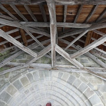 Église Saint-Maurice de Saint-Maurice-la-Souterraine
