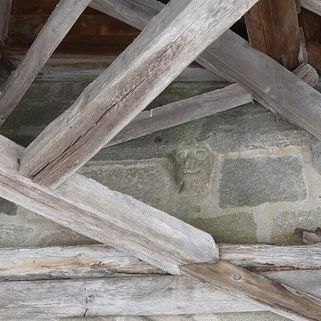 Église Saint-Maurice de Saint-Maurice-la-Souterraine