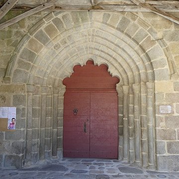 Église Saint-Maurice de Saint-Maurice-la-Souterraine