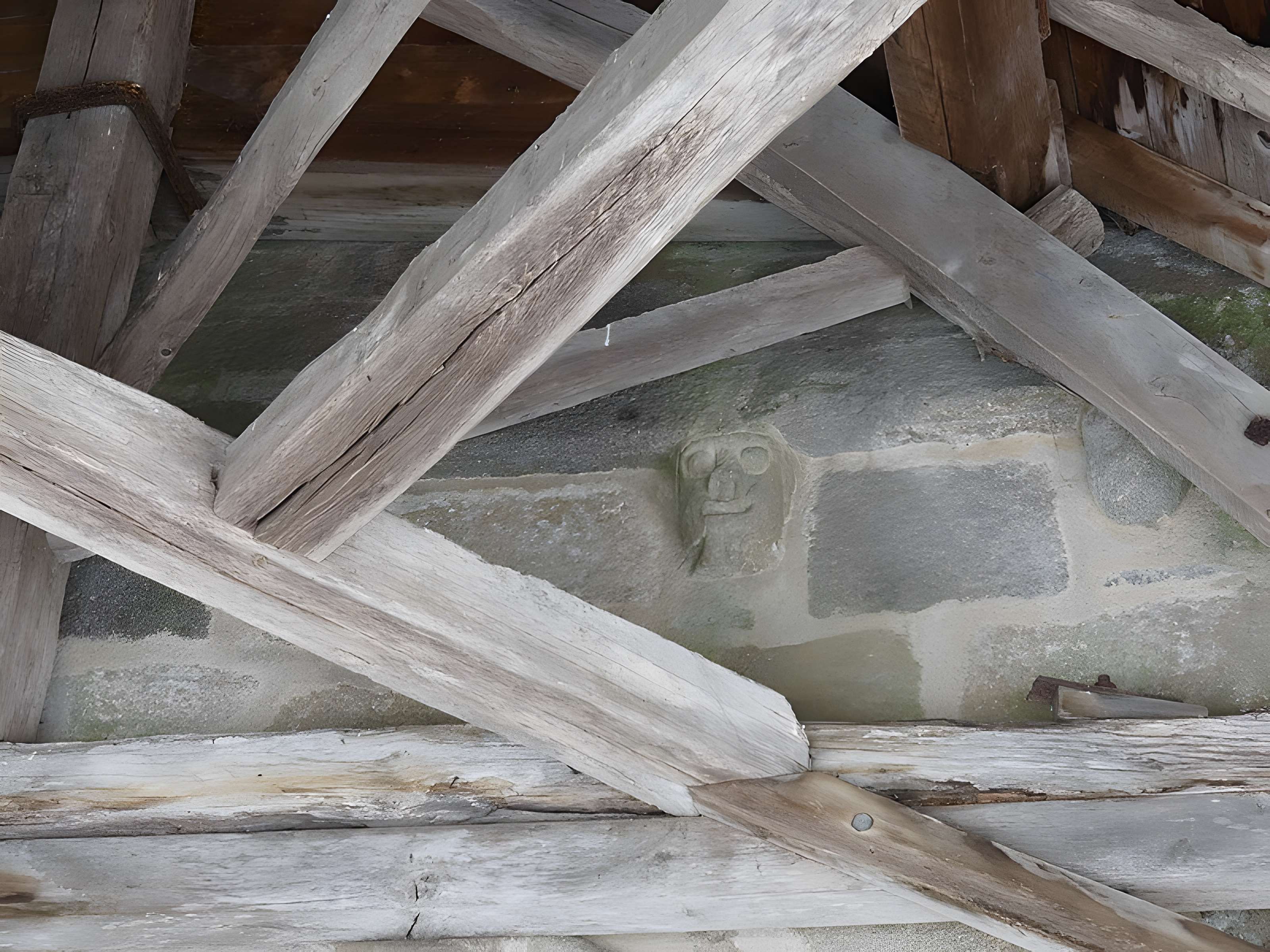 Église Saint-Maurice de Saint-Maurice-la-Souterraine