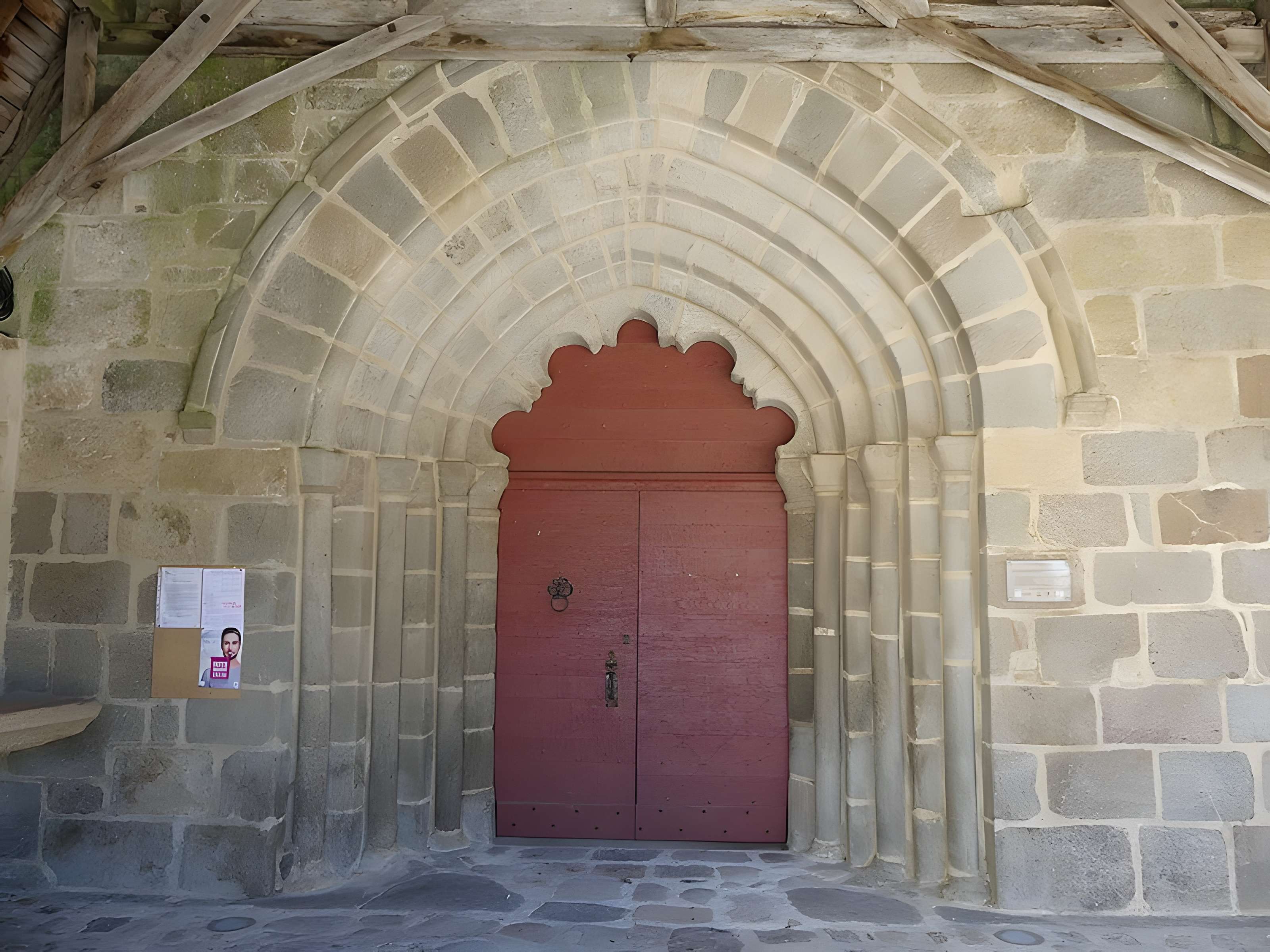 Église Saint-Maurice de Saint-Maurice-la-Souterraine