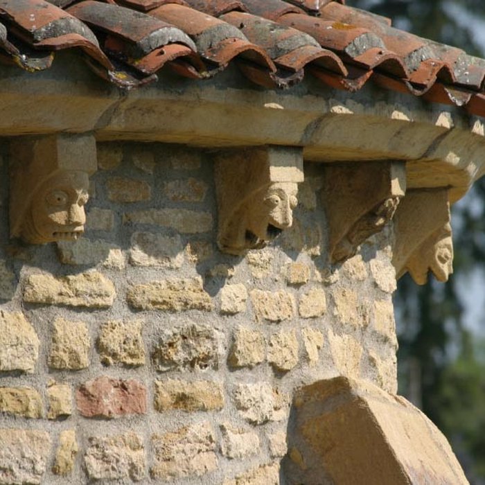 Photo de Église Saint-Maurice de Saint-Maurice-lès-Châteauneuf