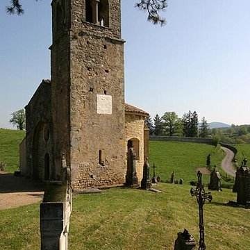 Église Saint-Maurice de Saint-Maurice-lès-Châteauneuf