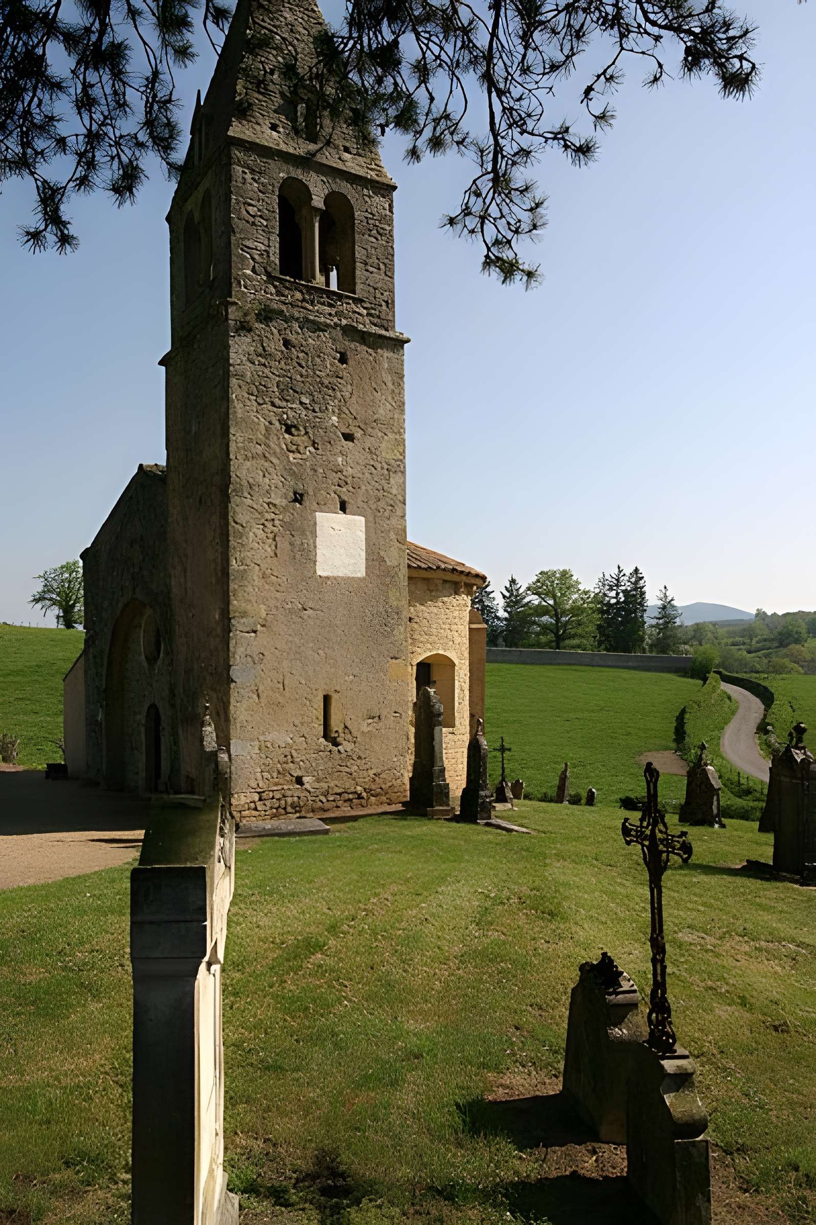 Église Saint-Maurice de Saint-Maurice-lès-Châteauneuf