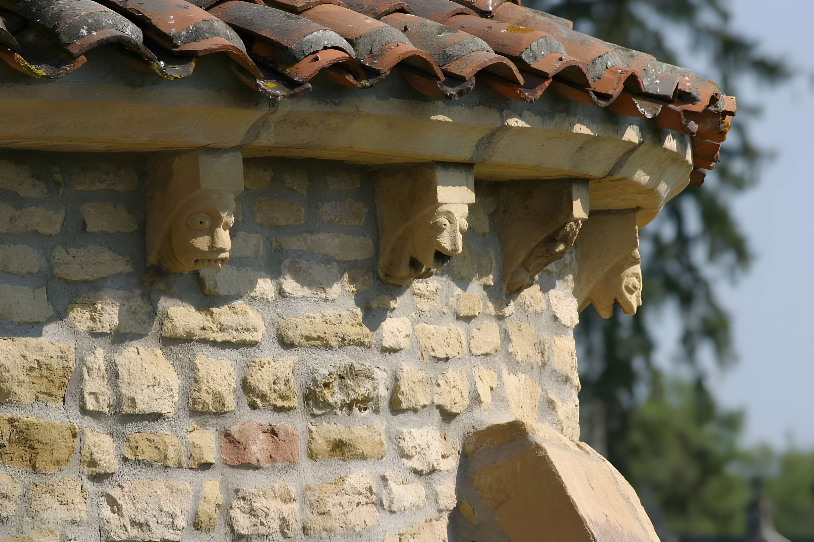 Église Saint-Maurice de Saint-Maurice-lès-Châteauneuf