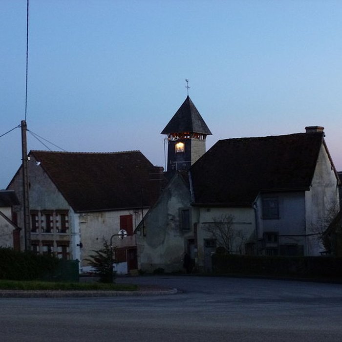 Photo de Église Saint-Maurice de Saint-Maurice-sur-Aveyron