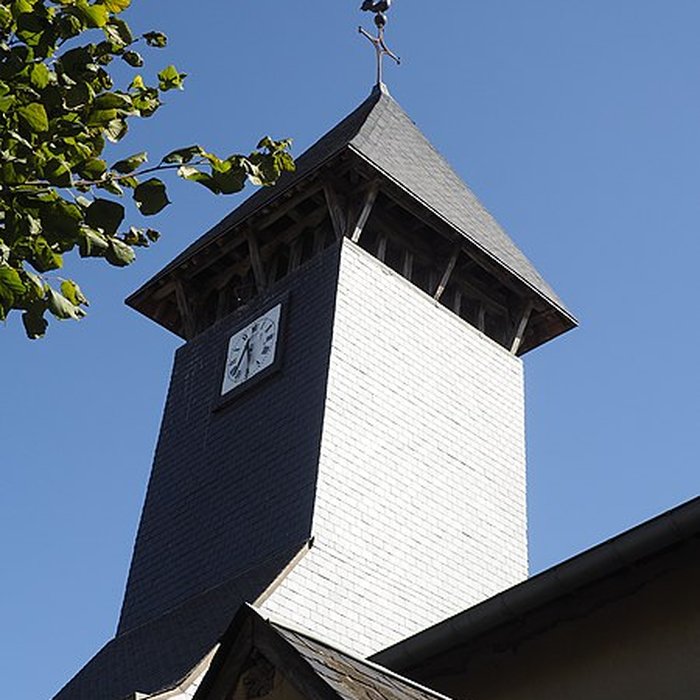 Photo de Église Saint-Maurice de Saint-Maurice-sur-Aveyron