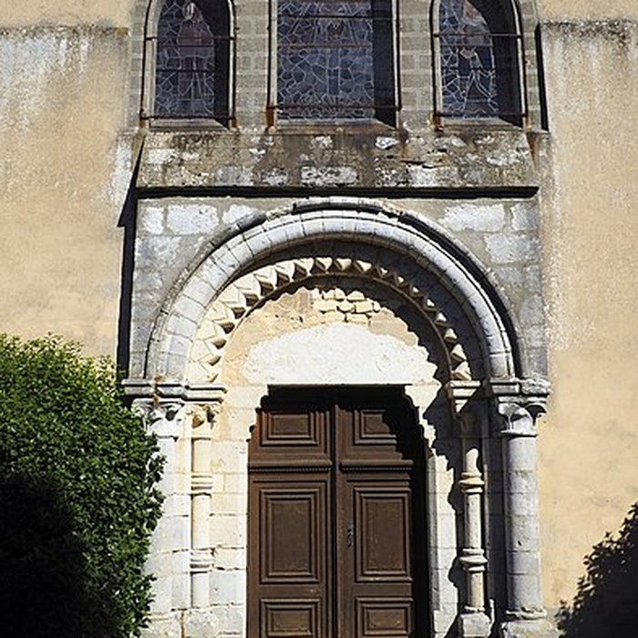 Photo de Église Saint-Maurice de Saint-Maurice-sur-Aveyron