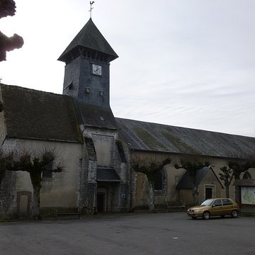 Église Saint-Maurice de Saint-Maurice-sur-Aveyron