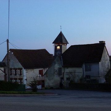 Église Saint-Maurice de Saint-Maurice-sur-Aveyron