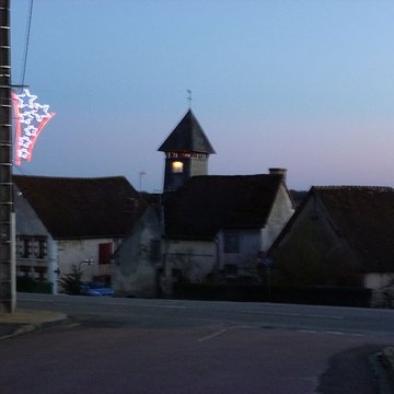 Église Saint-Maurice de Saint-Maurice-sur-Aveyron