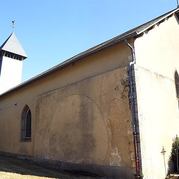 Église Saint-Maurice de Saint-Maurice-sur-Aveyron