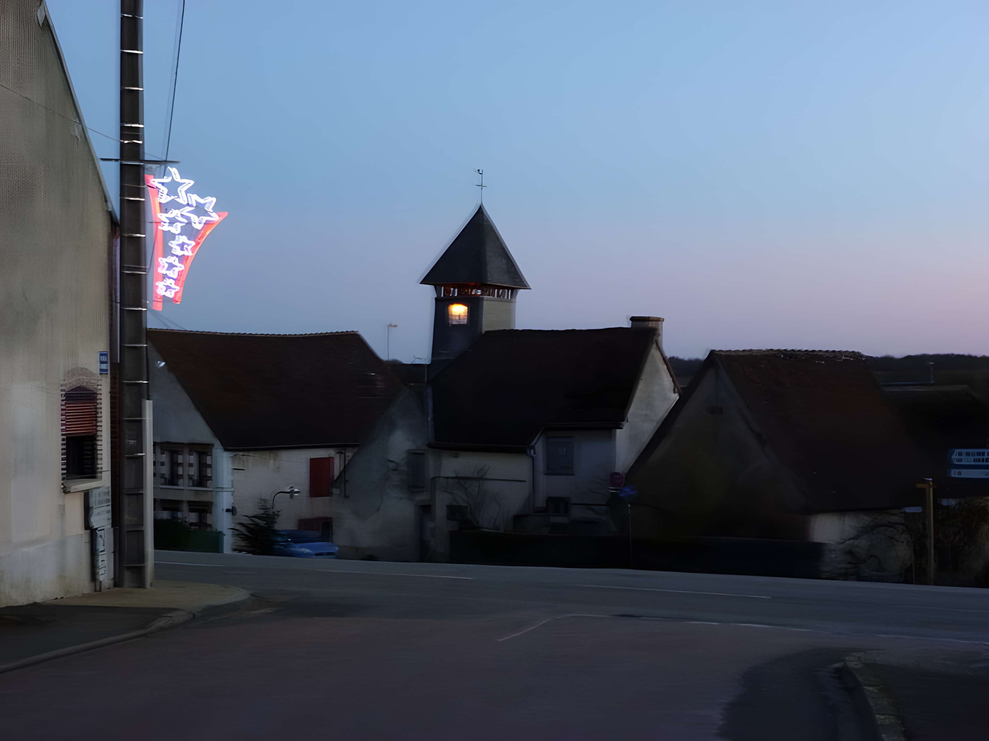 Église Saint-Maurice de Saint-Maurice-sur-Aveyron