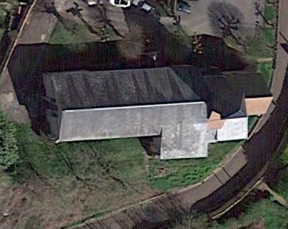 Église Saint-Maurice de Saint-Maurice-sur-Aveyron 