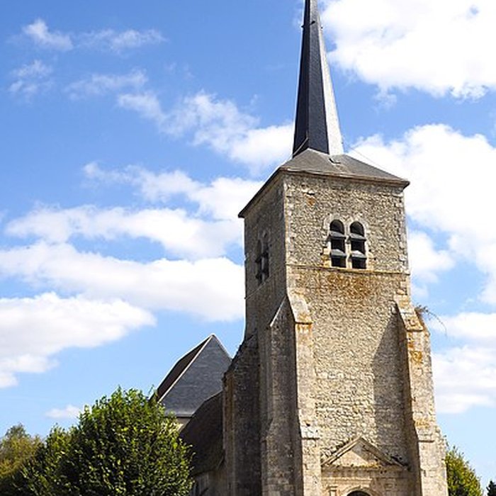 Photo de Église Saint-Maurice de Saint-Maurice-sur-Fessard