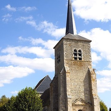 Église Saint-Maurice de Saint-Maurice-sur-Fessard
