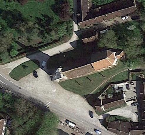 Église Saint-Maurice de Saint-Maurice-sur-Fessard 