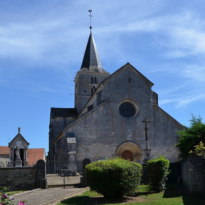 Photo de Église Saint-Maurice de Saint-Maurice-sur-Vingeanne