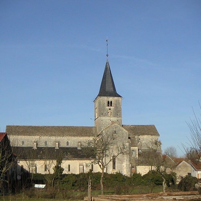 Photo de Église Saint-Maurice de Saint-Maurice-sur-Vingeanne