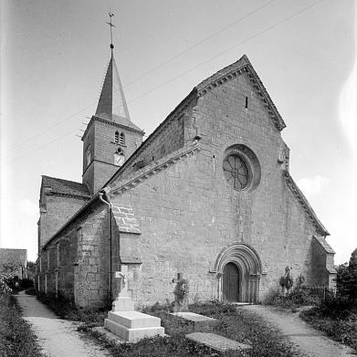 Photo de Église Saint-Maurice de Saint-Maurice-sur-Vingeanne