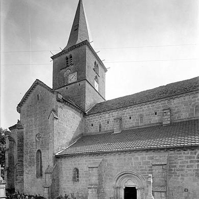 Photo de Église Saint-Maurice de Saint-Maurice-sur-Vingeanne