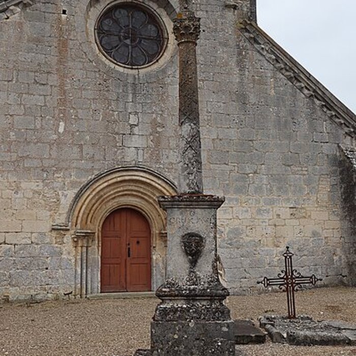 Photo de Église Saint-Maurice de Saint-Maurice-sur-Vingeanne
