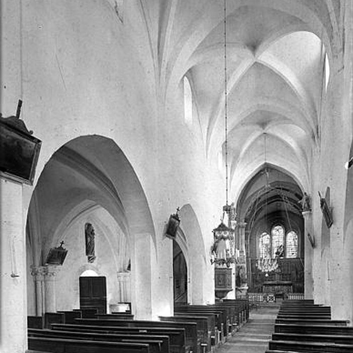 Photo de Église Saint-Maurice de Saint-Maurice-sur-Vingeanne