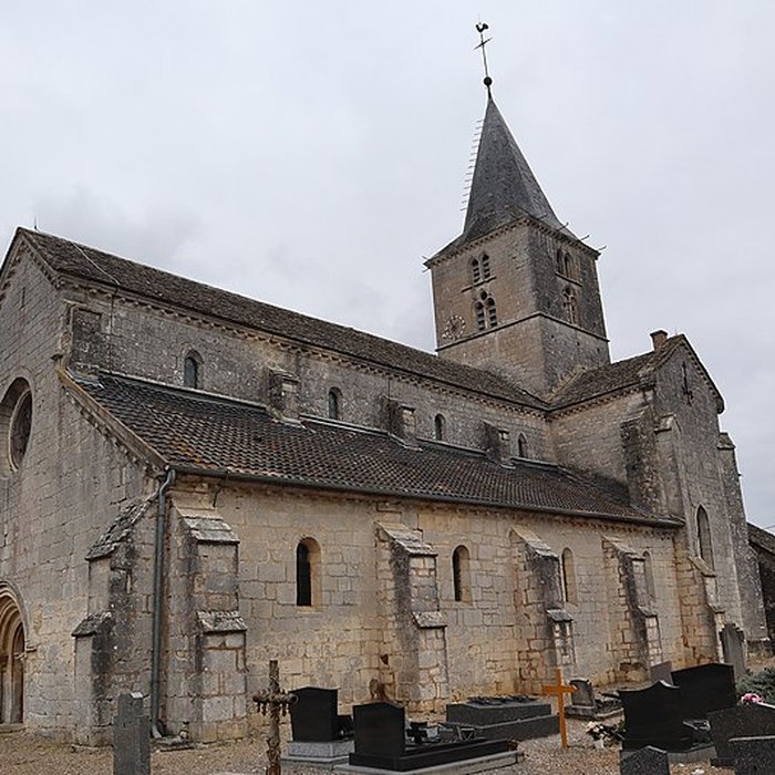 Photo de Église Saint-Maurice de Saint-Maurice-sur-Vingeanne