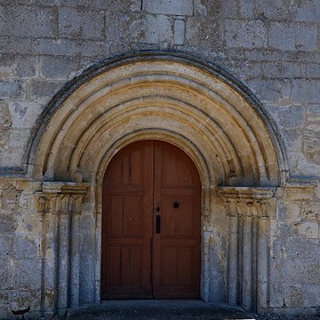 Église Saint-Maurice de Saint-Maurice-sur-Vingeanne