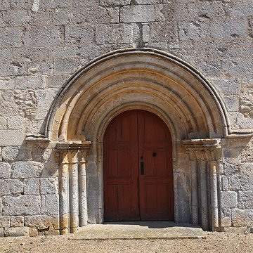 Église Saint-Maurice de Saint-Maurice-sur-Vingeanne