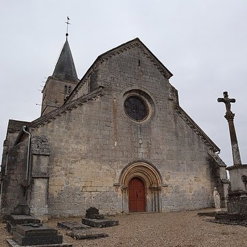 Église Saint-Maurice de Saint-Maurice-sur-Vingeanne