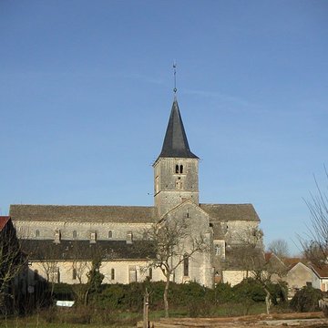 Église Saint-Maurice de Saint-Maurice-sur-Vingeanne
